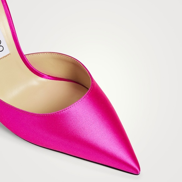 Jimmy Choo Averly 100- 7.5- NEW in box - Picture 5 of 8